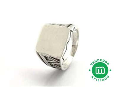 Sello plata de segunda mano para mujer Milanuncios