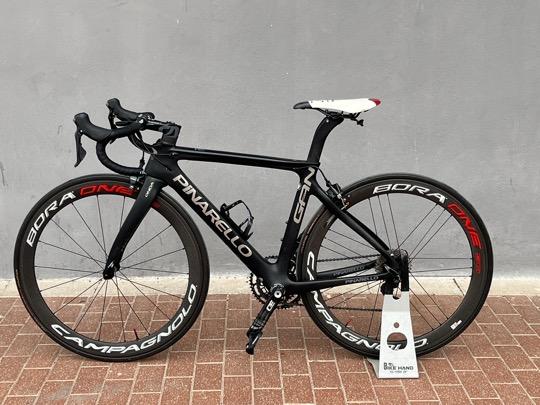 Milanuncios Pinarello gan s 2019 - Technical View