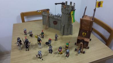 Playmobil asalto castillo Milanuncios