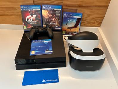 Gafas vr ps4 con camara Accesorios de consola de segunda mano