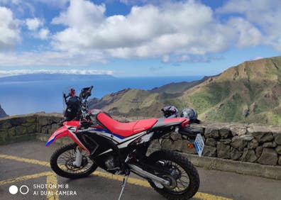 Honda CRF