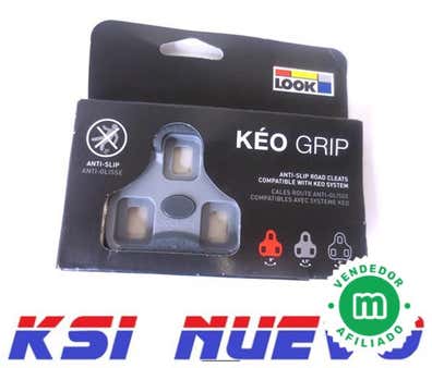 Calas Para Zapatillas De Ciclismo Speedplay Zero - Par De Calas De Nylon, Opciones De 5º O 6º, Incluye Tornillos