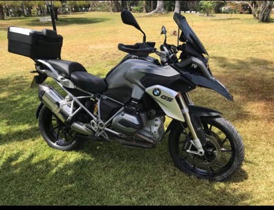 BMW R 1200 GS