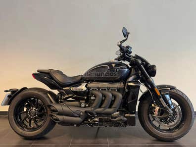 TRIUMPH - ROCKET 3
