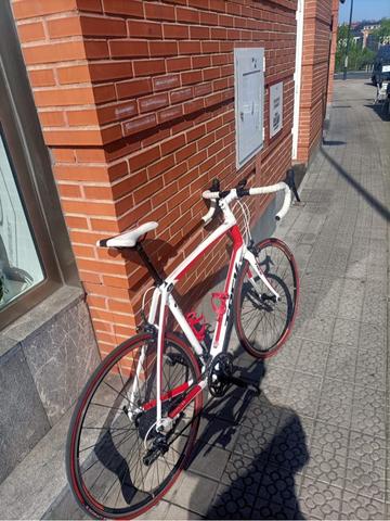 Bicicleta trek outlet milanuncios