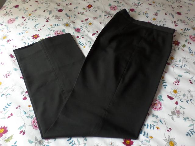 Milanuncios - Pantalon Negro
