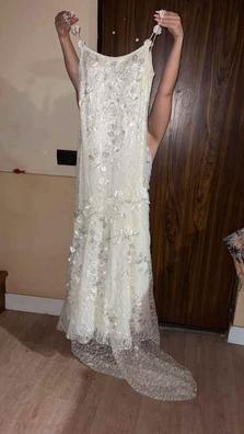 Vestido de novia por 200 euros Vestidos y trajes de novia de
