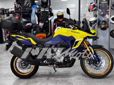 SUZUKI - V-Strom 800