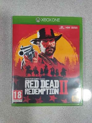 Red Dead Redemption 2 (PS4) : Sony: : Videojuegos