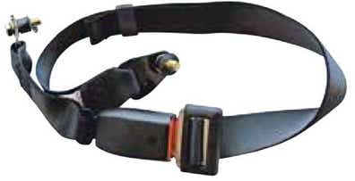 Cinturones seguridad Maquinaria segunda mano ocasión Milanuncios