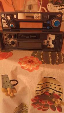 radio cassette para coche de segunda mano por 100 EUR en Móstoles en  WALLAPOP