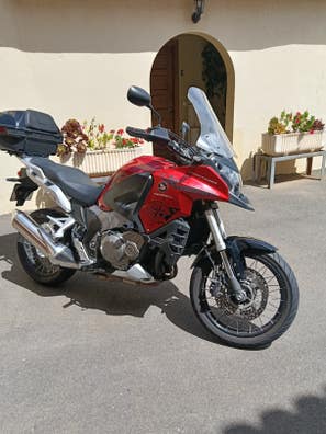 HONDA - VFR 1200 CROSTOURER