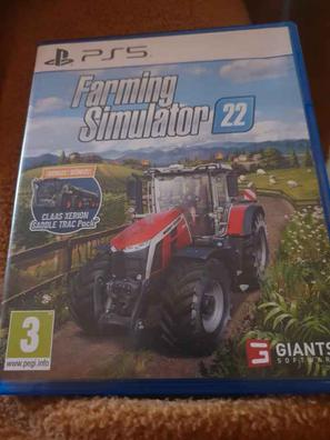 Farming Simulator 22 - Juegos de PS4 y PS5