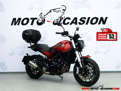 BENELLI - Leoncino 500 Trail