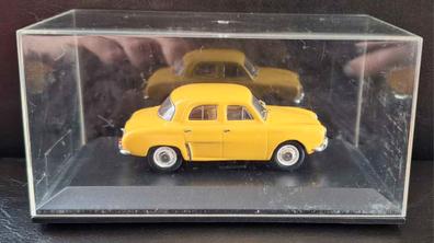 coche de metal solido renault dauphine 1/43 mad - Acheter Voitures