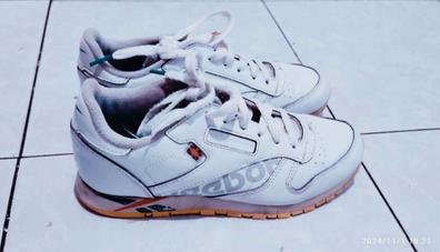 Zapatillas reebok pump Moda y complementos de segunda mano barata Milanuncios