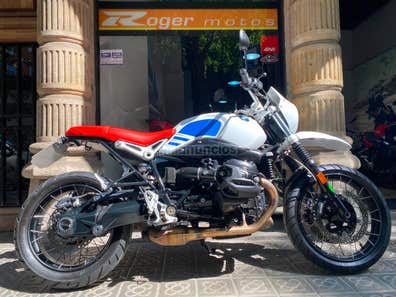BMW R nineT Urban GS