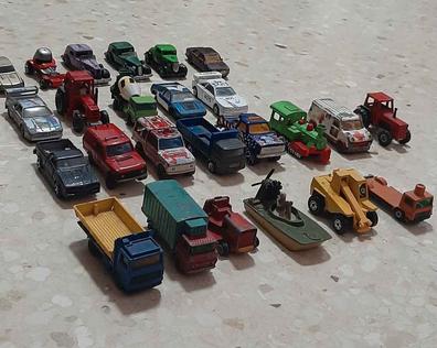 antiguo coche crack crash car up de hot wheels - Comprar Carros em  miniatura noutras escalas no todocoleccion