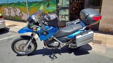 BMW F 650 GS