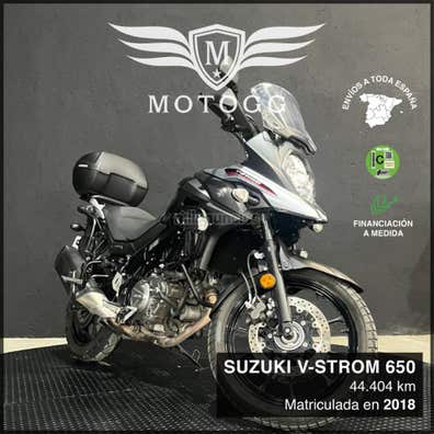 SUZUKI - V-Strom 650 ABS