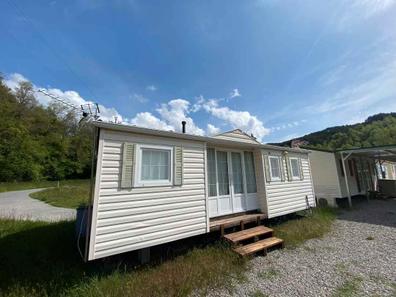 Casa de madera Lleida en 2 pisos de 72,00 m2 - Casas de madera MNVEEK