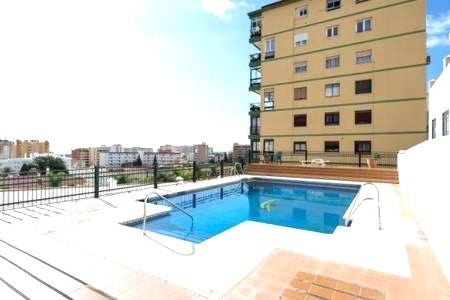 Fotografía del inmueble reportado: 850 €/mes — Torremolinos, Torremolinos
