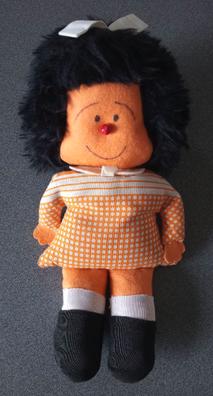 Muñeca mafalda online venta