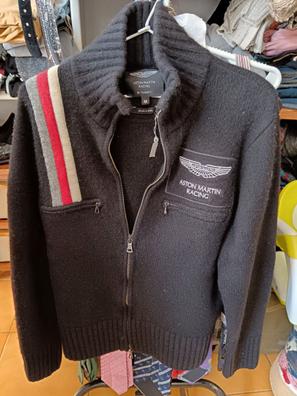 Chaqueta aston martin Moda y complementos de segunda mano barata