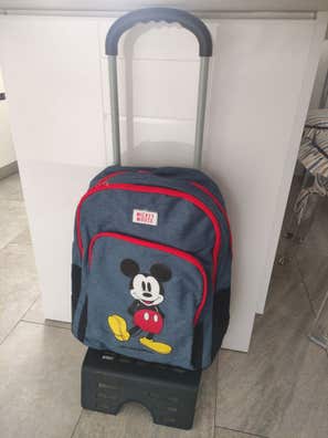 Mochilas Moda y complementos de segunda mano barata Milanuncios