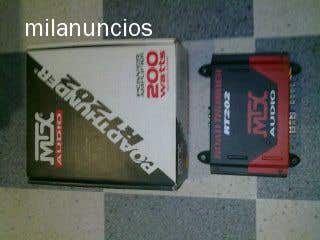 Milanuncios - Etapa MTX Thunder RT202