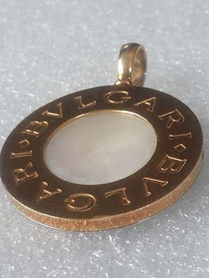 Bvlgari Joyas y bisutería de segunda mano barata |