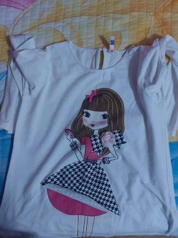 Camisetas niña talla outlet 14