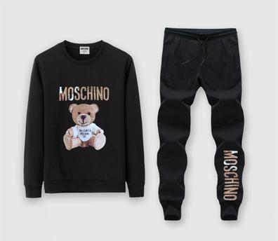 Chandal moschino hombre new arrivals