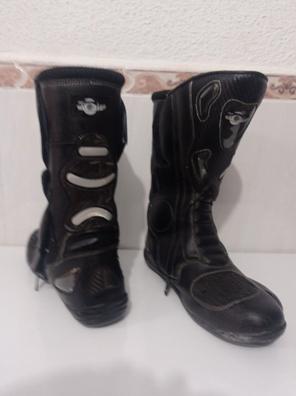 Botas para moto discount usadas