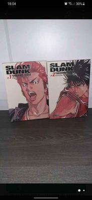 Slam dunk Revistas y cómics de segunda mano | Milanuncios