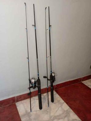 Calamar Cañas de pescar y accesorios de segunda mano baratos en Valencia  Provincia