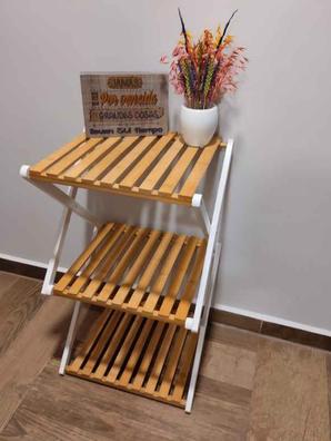 Milanuncios - Mesa camarera plegable