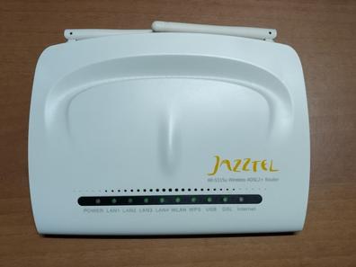 Convertir router jazztel outlet en repetidor wifi