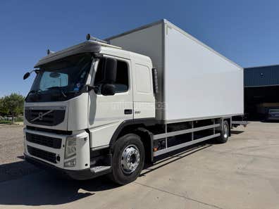 Volvo 10 palets de segunda mano y ocasión | Milanuncios