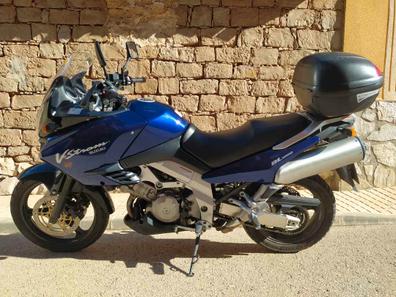 Motos suzuki v strom 1000 de segunda mano, km0 y ocasión en Ciudad Real  Provincia | Milanuncios