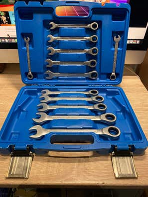 Juego llaves usadas de herramientas de segunda mano baratos | Milanuncios