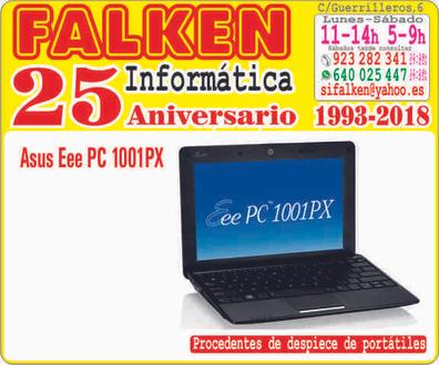 Asus Eee Pc 1001px Teclado Informatica Ordenadores Y Componentes De Segunda Mano Baratos Milanuncios