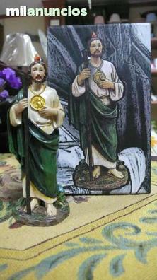 Estampa San Judas Tadeo 10 x 14 cm