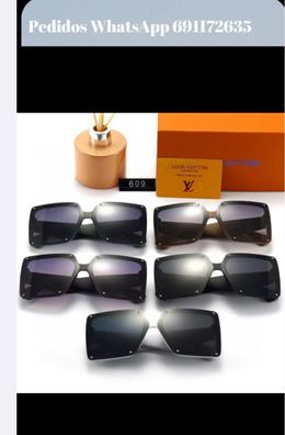 ≡ Gafas LOUIS VUITTON para hombre - Comprar o Vender gafas LV - Vestiaire  Collective