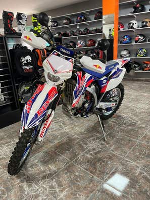 YAMAHA - WR 450 F
