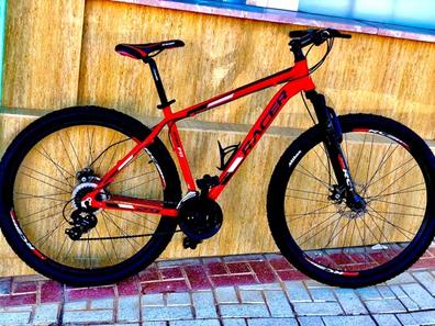 Bicicleta mtb rueda 26 adulto Bicictetas de montaña BTT de segunda mano  baratas