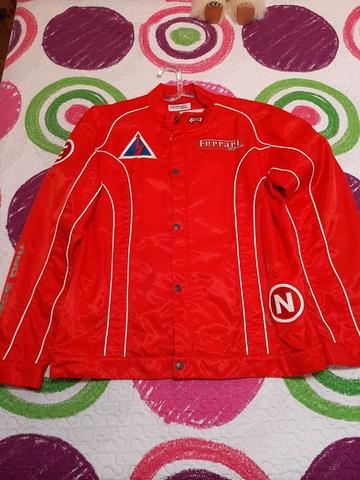 Milanuncios - chaqueta Ferrari