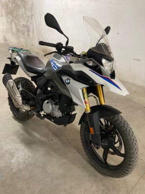 Bmw - Gs 310