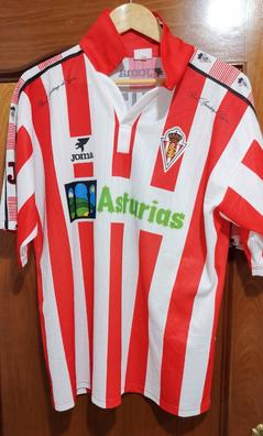 Camiseta Athletic Club Bilbao 1995-1997 Local – Camisetas Futbol y  Baloncesto