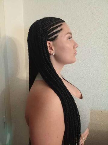 Milanuncios - TRENZAS AFRICANO